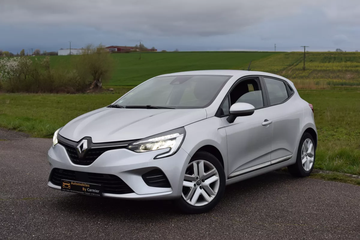 RENAULT Clio V 1.5 DCI à Metz