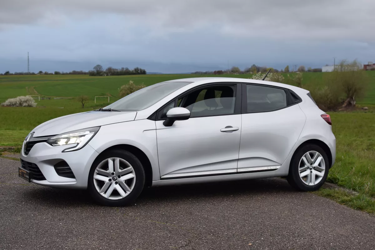RENAULT Clio V 1.5 DCI - Vue détaillée 2
