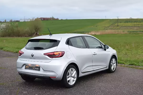 RENAULT Clio V 1.5 DCI - Vue détaillée 7