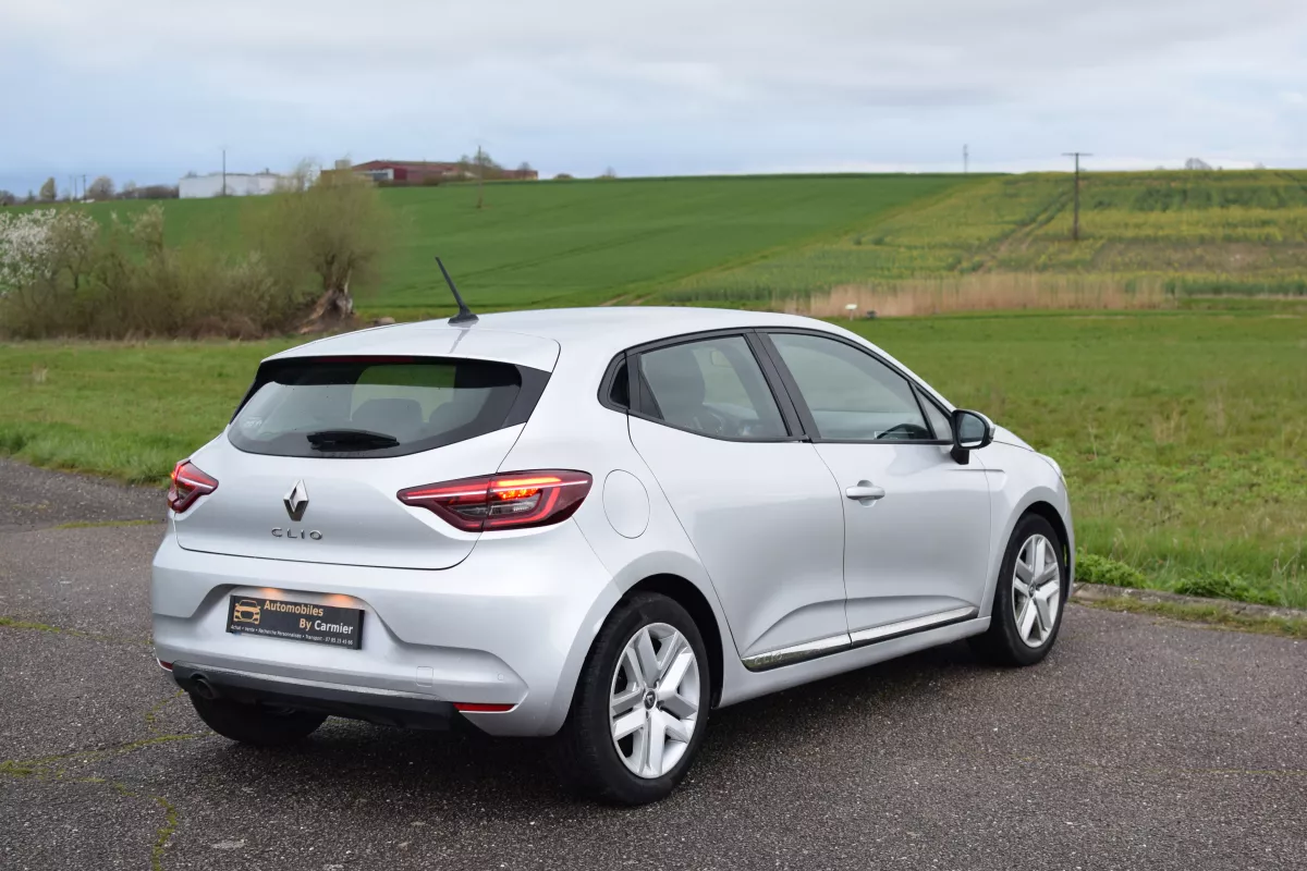 RENAULT Clio V 1.5 DCI - Vue détaillée 7