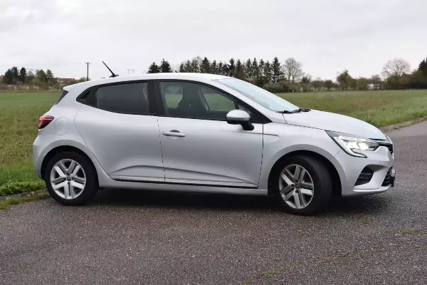 RENAULT Clio V 1.5 DCI - Vue détaillée 5