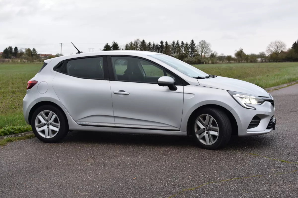 RENAULT Clio V 1.5 DCI - Vue détaillée 5