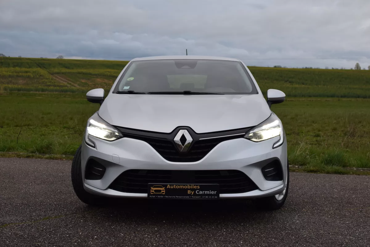 RENAULT Clio V 1.5 DCI - Vue détaillée 3