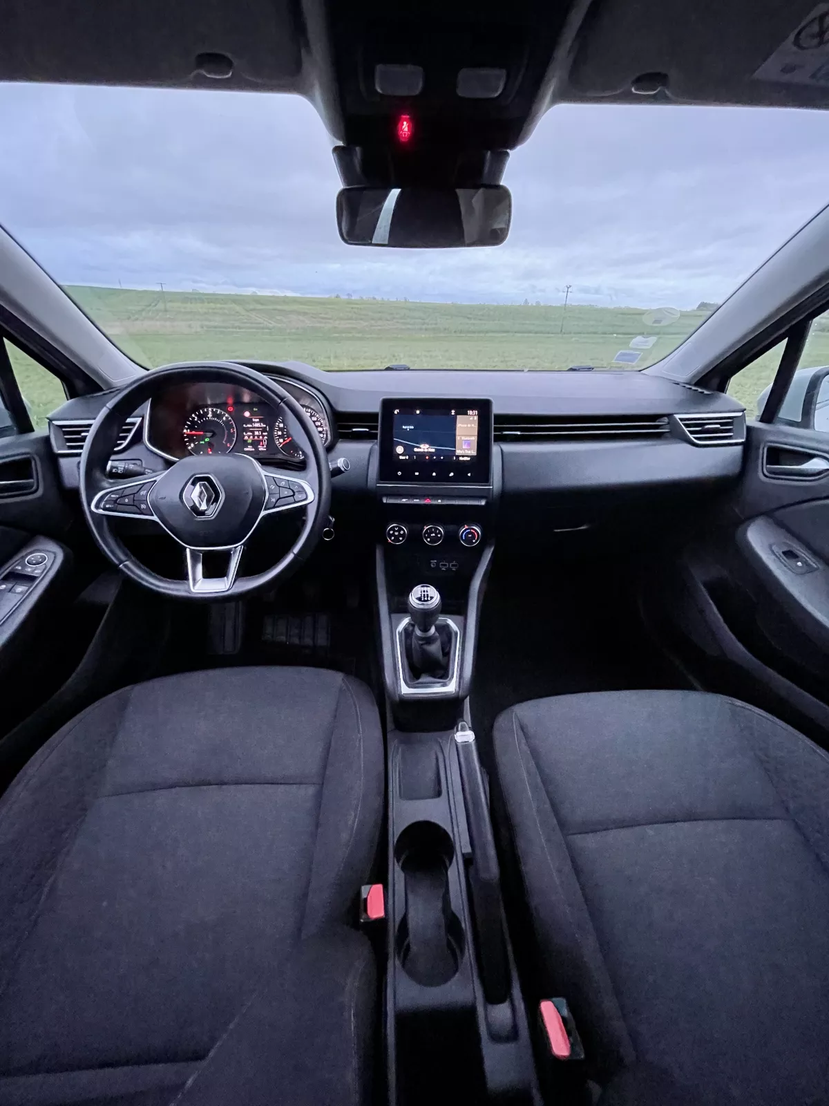 RENAULT Clio V 1.5 DCI - Vue détaillée 10