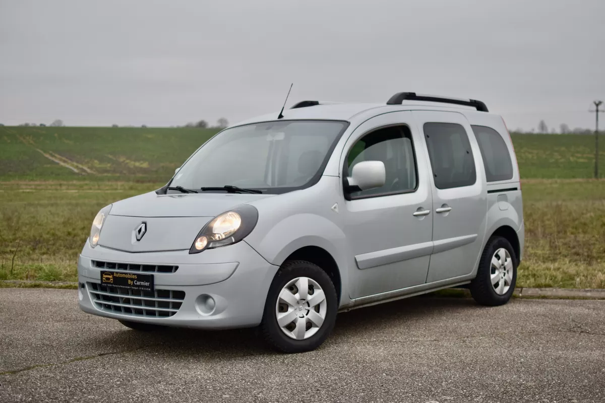 RENAULT Kangoo 1.5 DCI 110ch à Metz