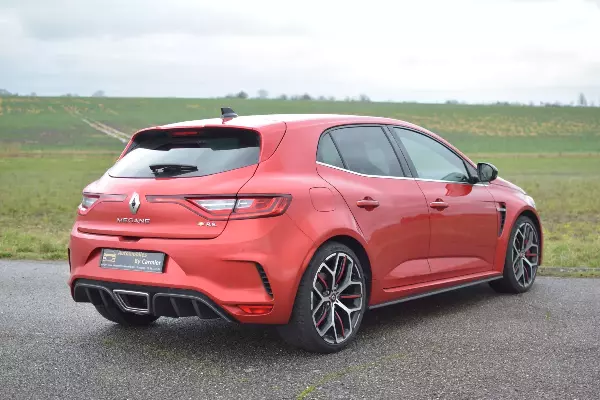 RENAULT Mégane RS TROPHY - Vue détaillée 7