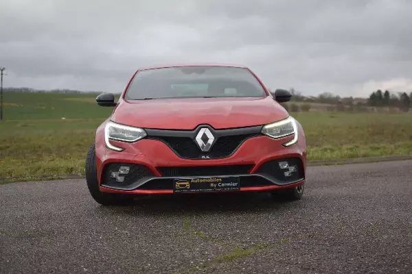 RENAULT Mégane RS TROPHY - Vue détaillée 3