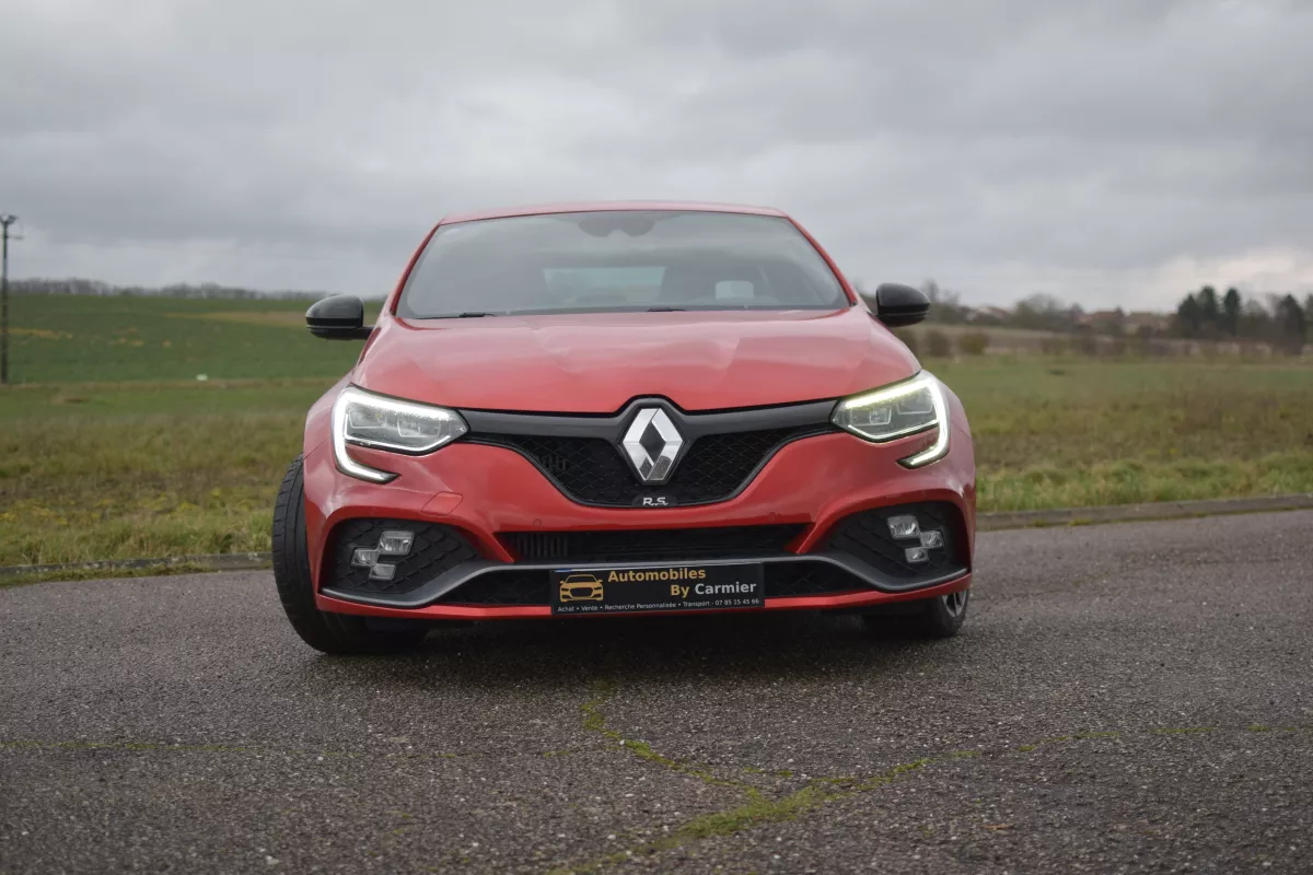RENAULT Mégane RS TROPHY - Vue détaillée 3