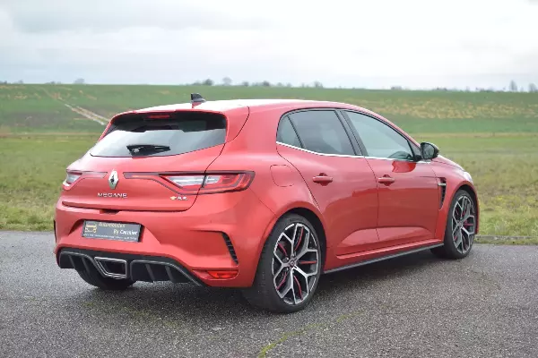 RENAULT Mégane RS TROPHY - Vue détaillée 9