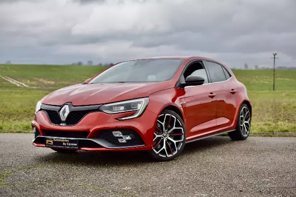 RENAULT Mégane RS TROPHY à Metz