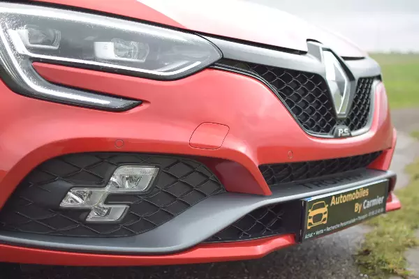 RENAULT Mégane RS TROPHY - Vue détaillée 11