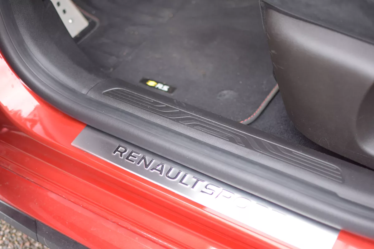 RENAULT Mégane RS TROPHY - Vue détaillée 15
