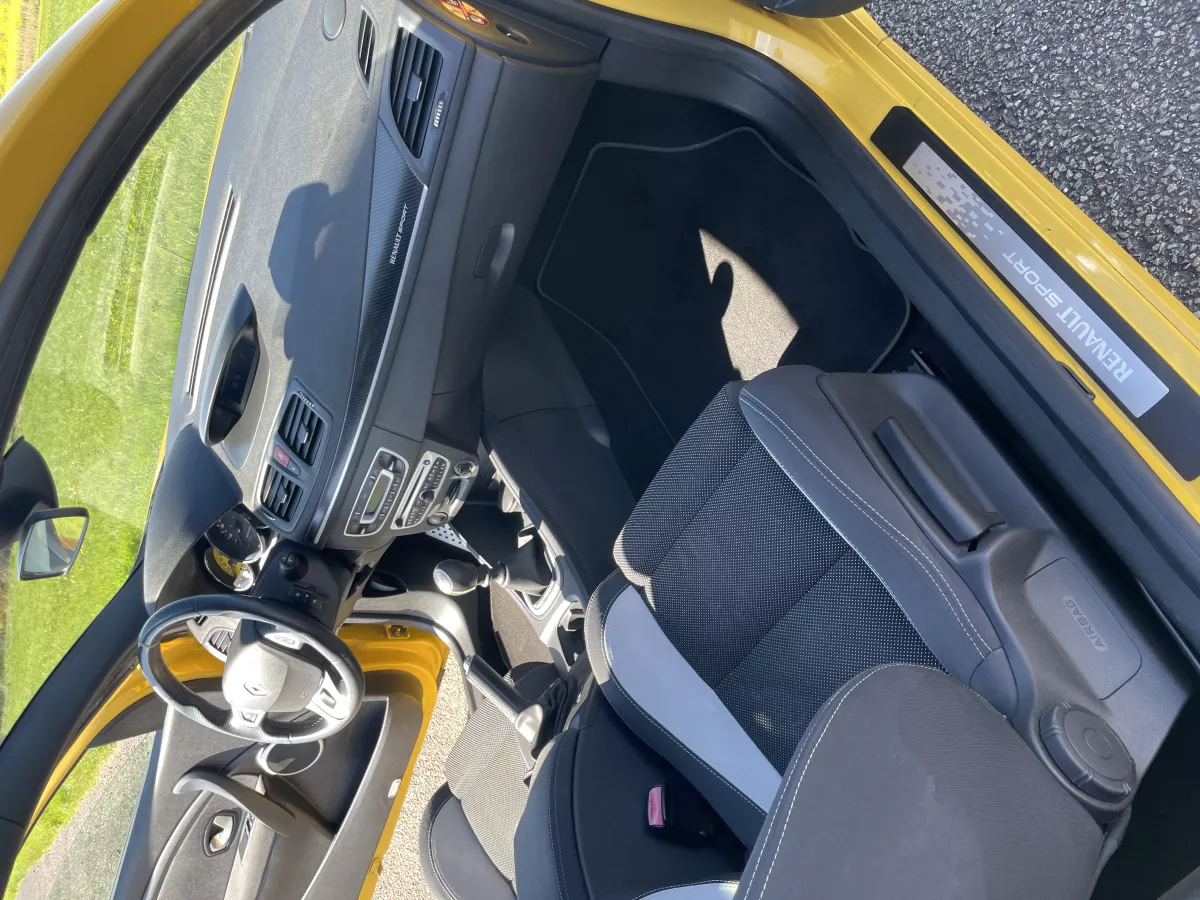 RENAULT Megane 3 RS 2.0T - Vue détaillée 13