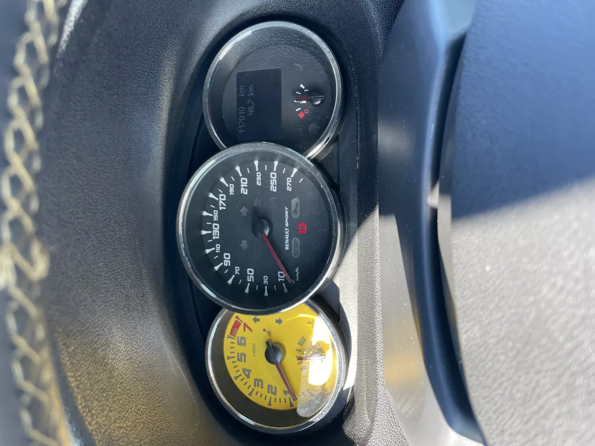 RENAULT Megane 3 RS 2.0T - Vue détaillée 15