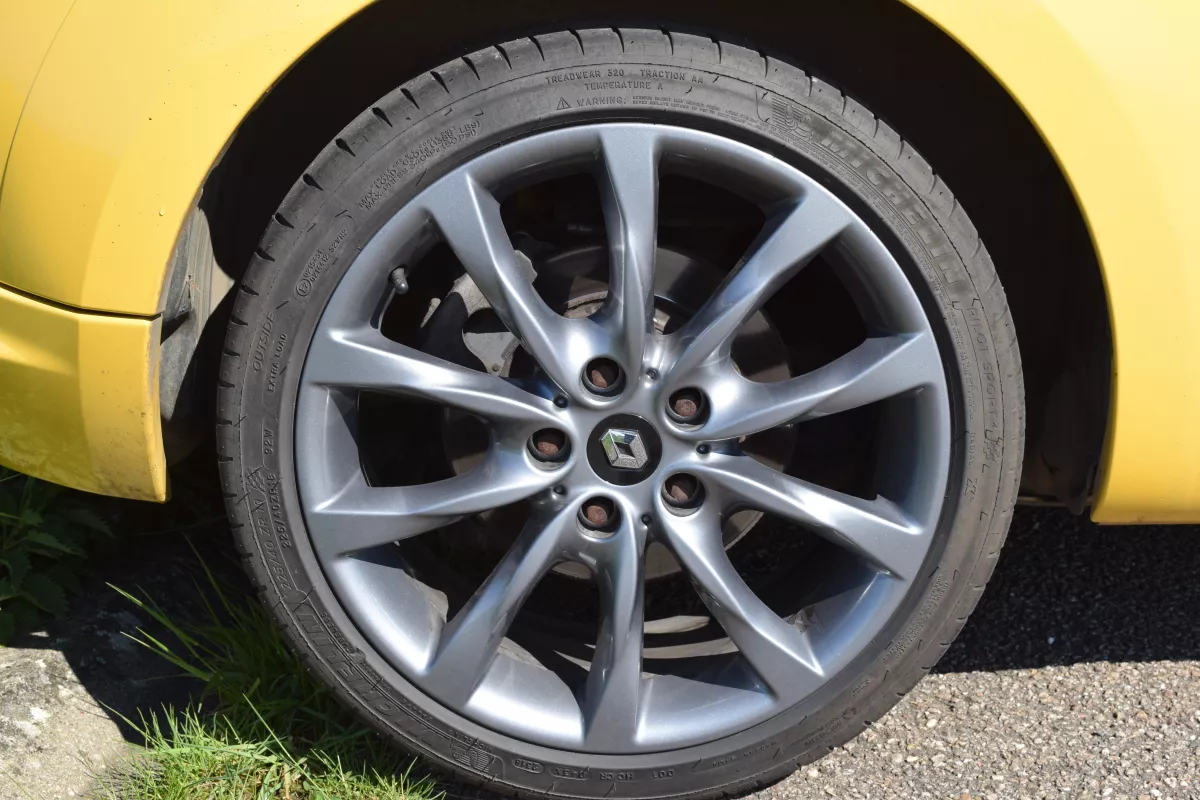 RENAULT Megane 3 RS 2.0T - Vue détaillée 5