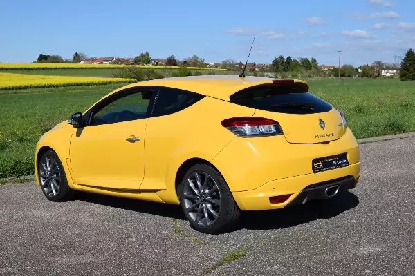 RENAULT Megane 3 RS 2.0T - Vue détaillée 8