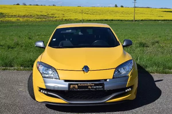 RENAULT Megane 3 RS 2.0T - Vue détaillée 3
