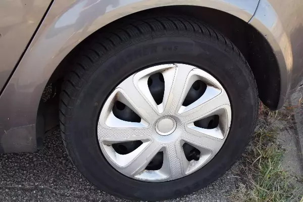 RENAULT Scenic 1.6 16v - Vue détaillée 5