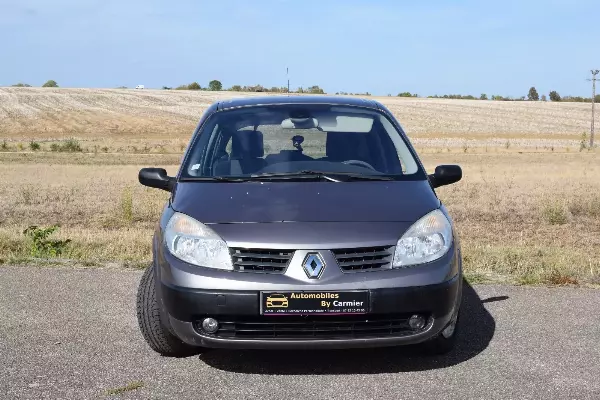RENAULT Scenic 1.6 16v - Vue détaillée 7
