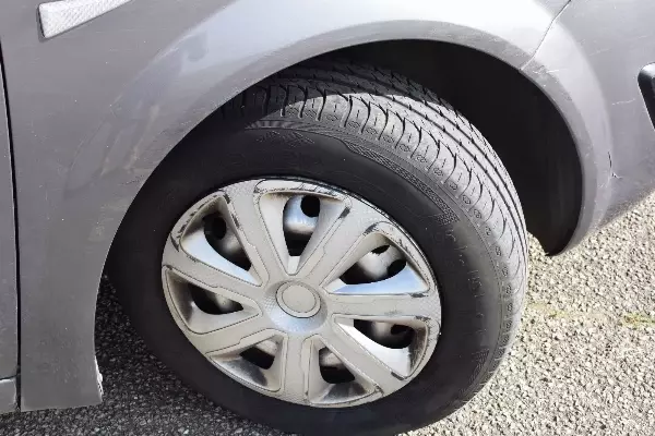 RENAULT Scenic 1.6 16v - Vue détaillée 10