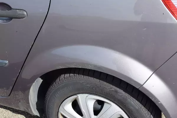 RENAULT Scenic 1.6 16v - Vue détaillée 18
