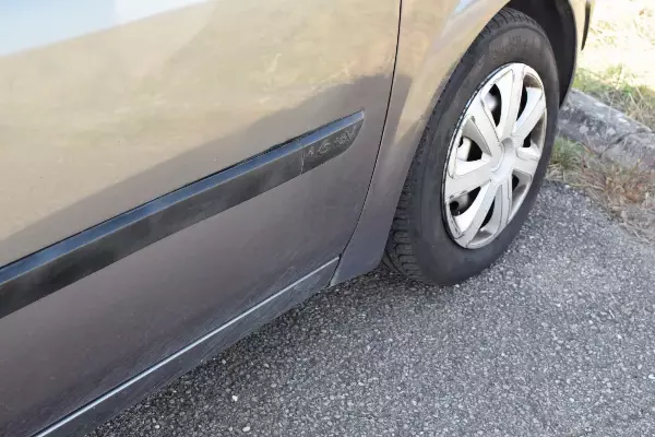 RENAULT Scenic 1.6 16v - Vue détaillée 22