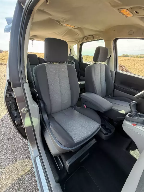 RENAULT Scenic 1.6 16v - Vue détaillée 34