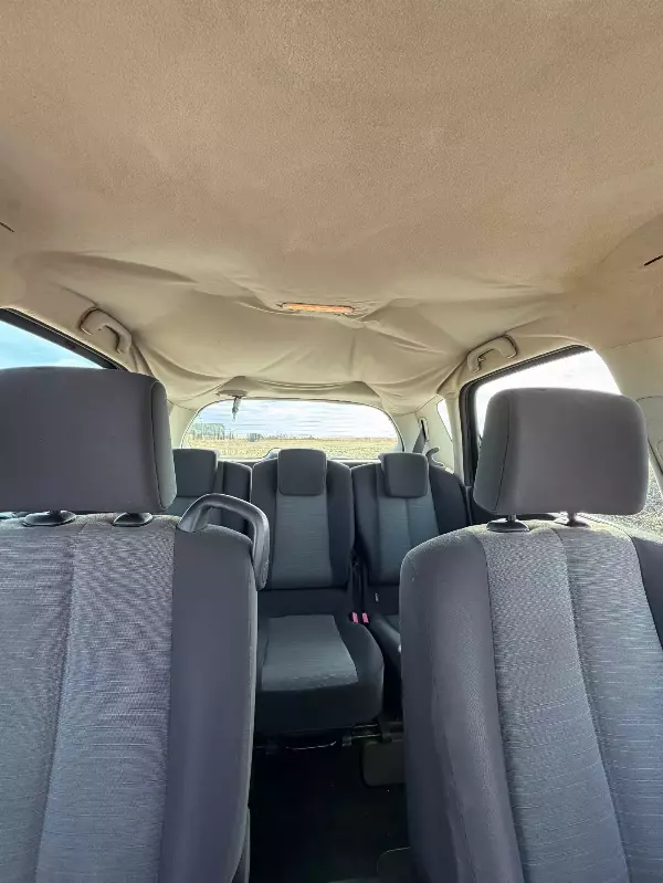 RENAULT Scenic 1.6 16v - Vue détaillée 42