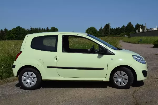 RENAULT Twingo 1.2 16v - Vue détaillée 4