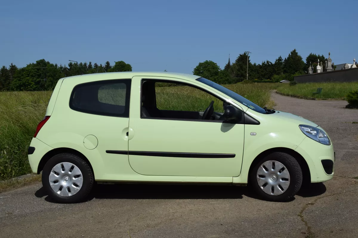 RENAULT Twingo 1.2 16v - Vue détaillée 4