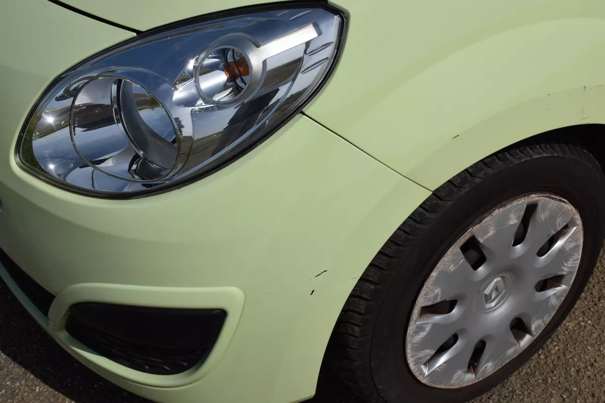 RENAULT Twingo 1.2 16v - Vue détaillée 8