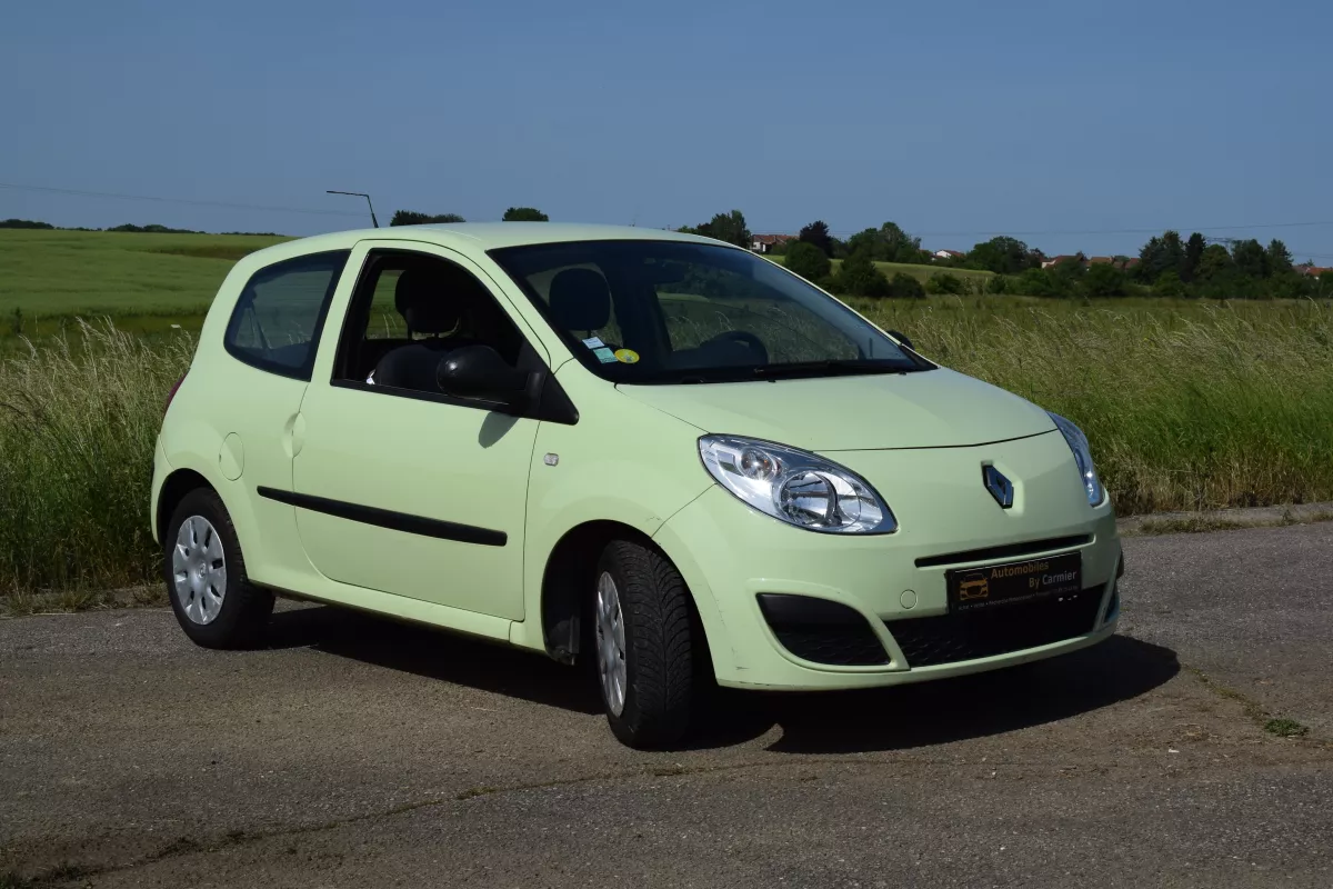 RENAULT Twingo 1.2 16v - Vue détaillée 5