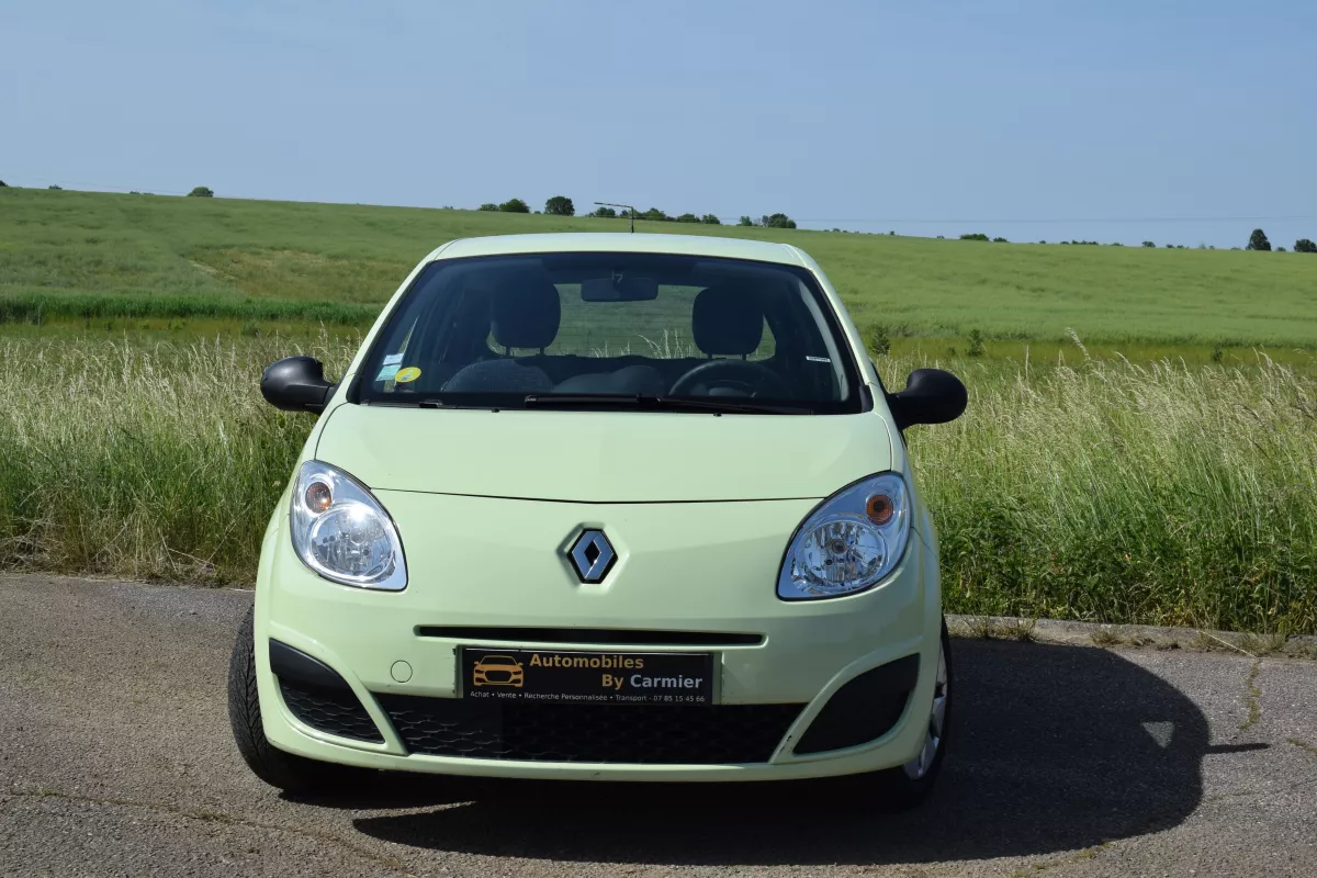 RENAULT Twingo 1.2 16v - Vue détaillée 3