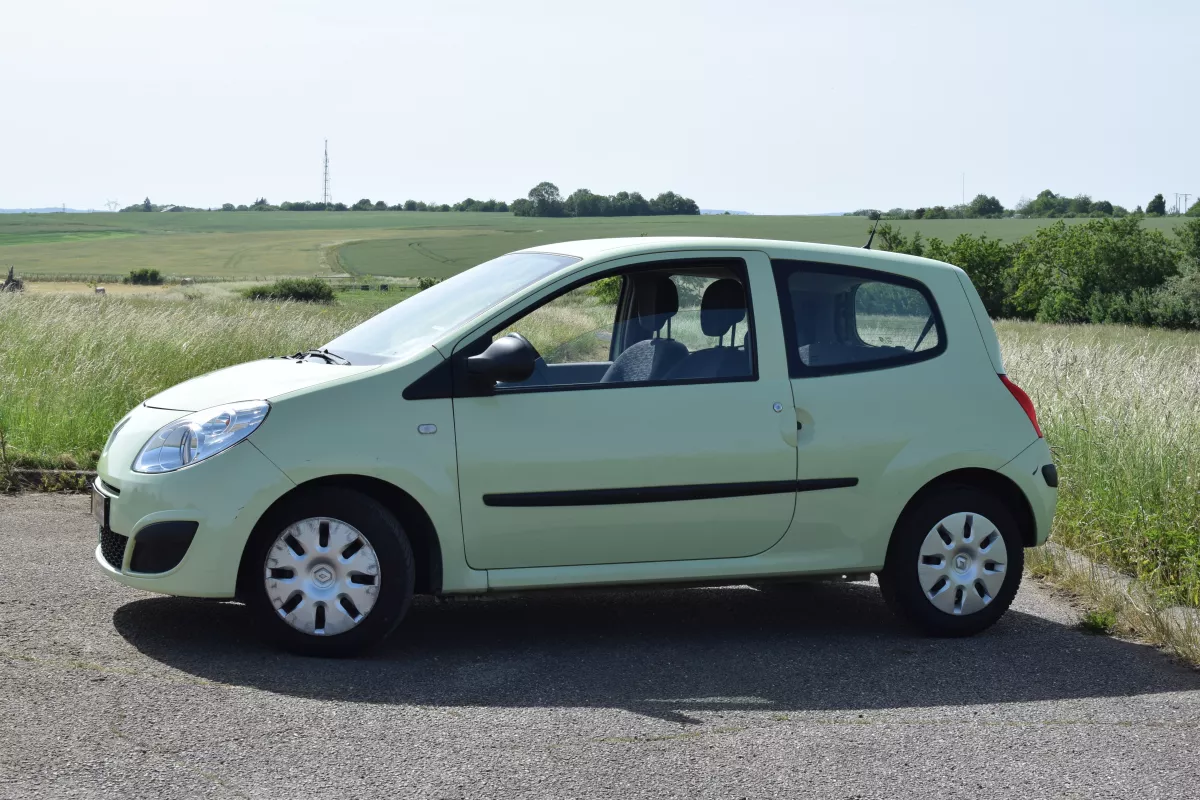 RENAULT Twingo 1.2 16v - Vue détaillée 2