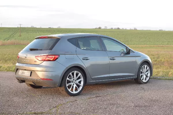 SEAT Leon FR - Vue détaillée 6
