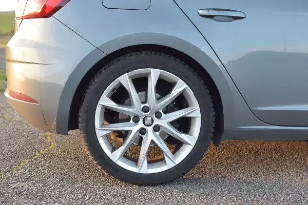 SEAT Leon FR - Vue détaillée 7
