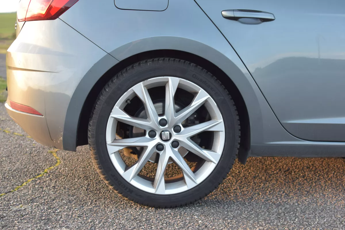 SEAT Leon FR - Vue détaillée 7