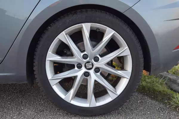 SEAT Leon FR - Vue détaillée 4