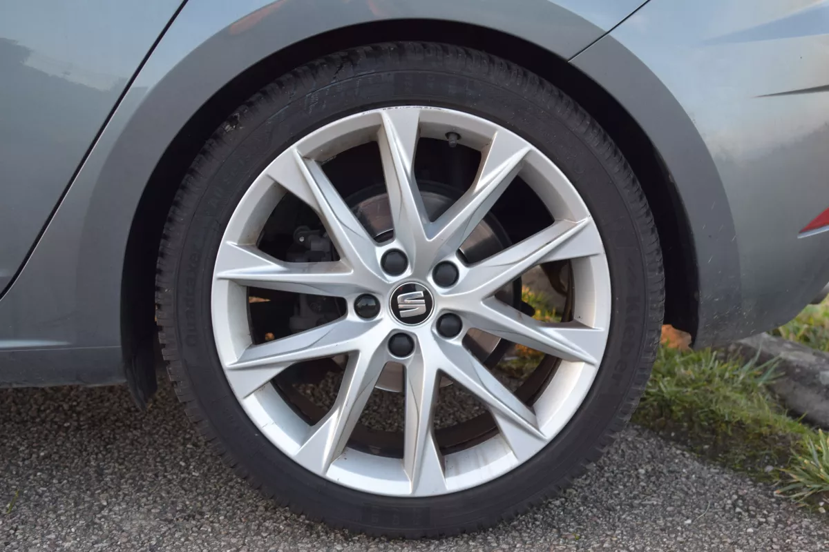 SEAT Leon FR - Vue détaillée 4