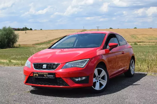 SEAT Leon Fr 2.0 TDI à Metz