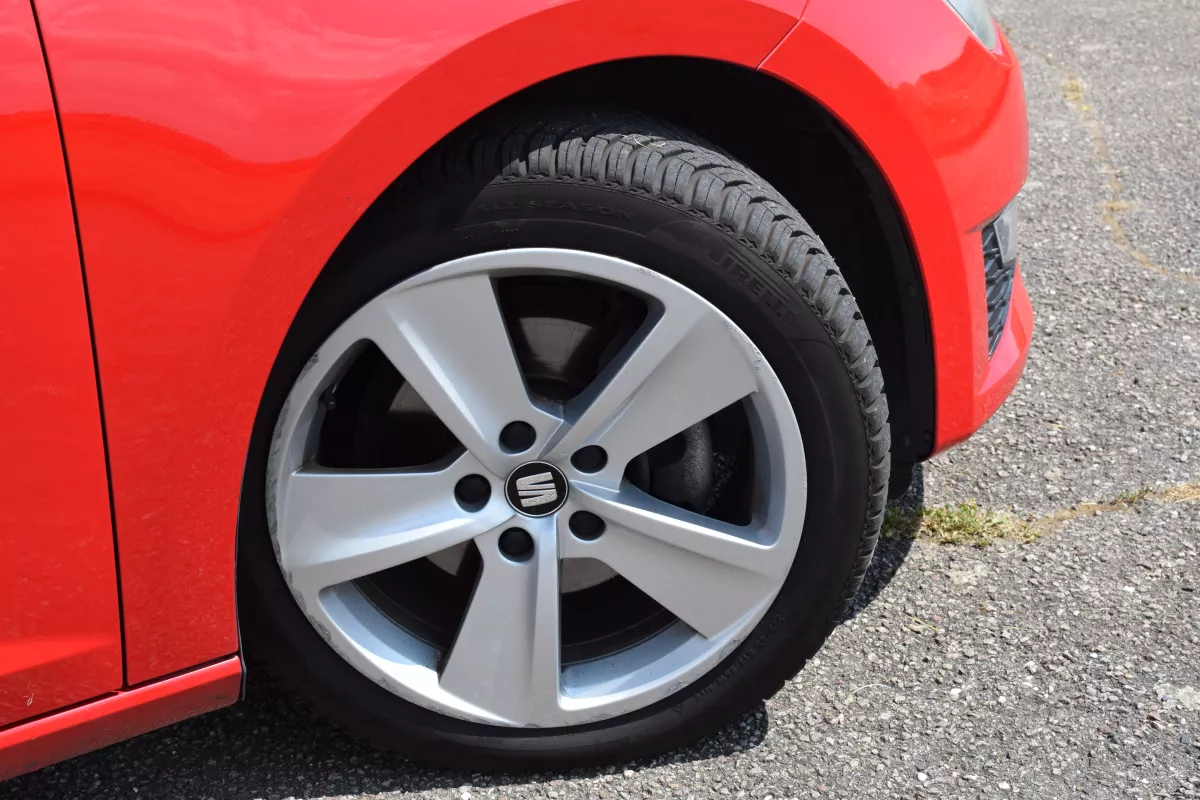 SEAT Leon Fr 2.0 TDI - Vue détaillée 6