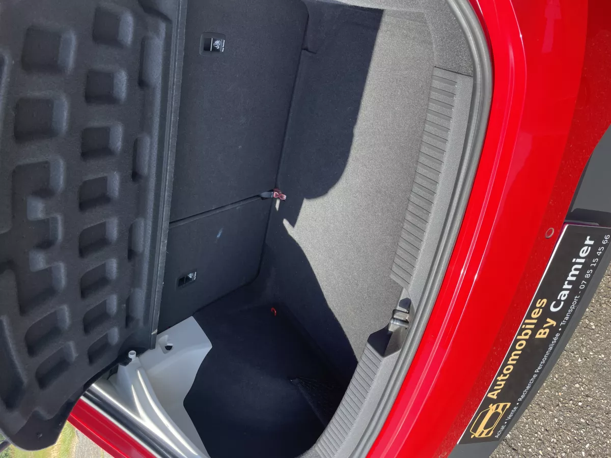 SEAT Leon Fr 2.0 TDI - Vue détaillée 17