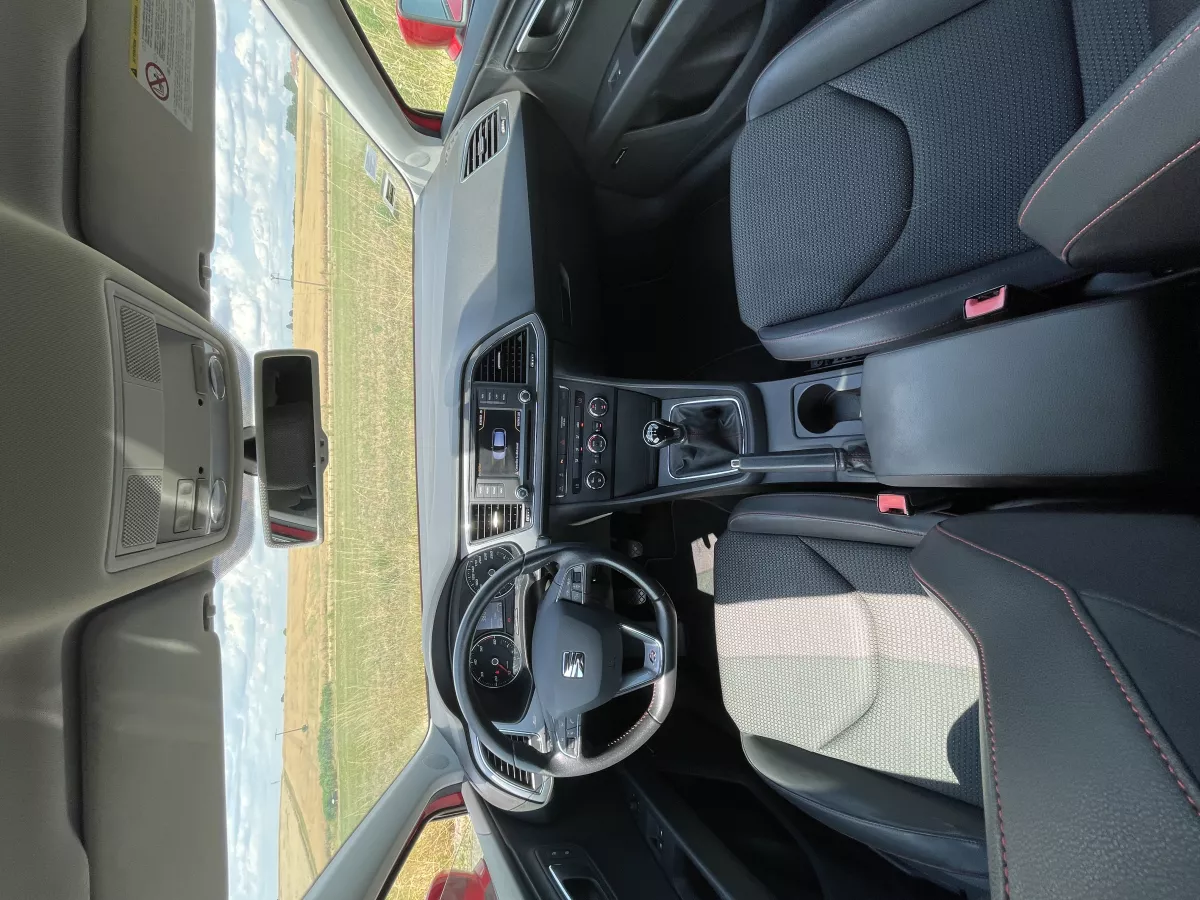 SEAT Leon Fr 2.0 TDI - Vue détaillée 19