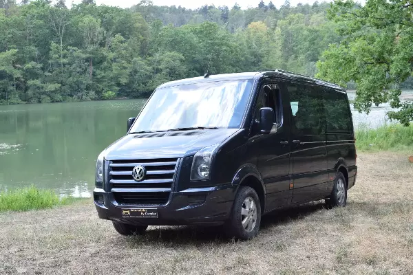 VOLKSWAGEN CRAFTER 2.5 TDI à Metz