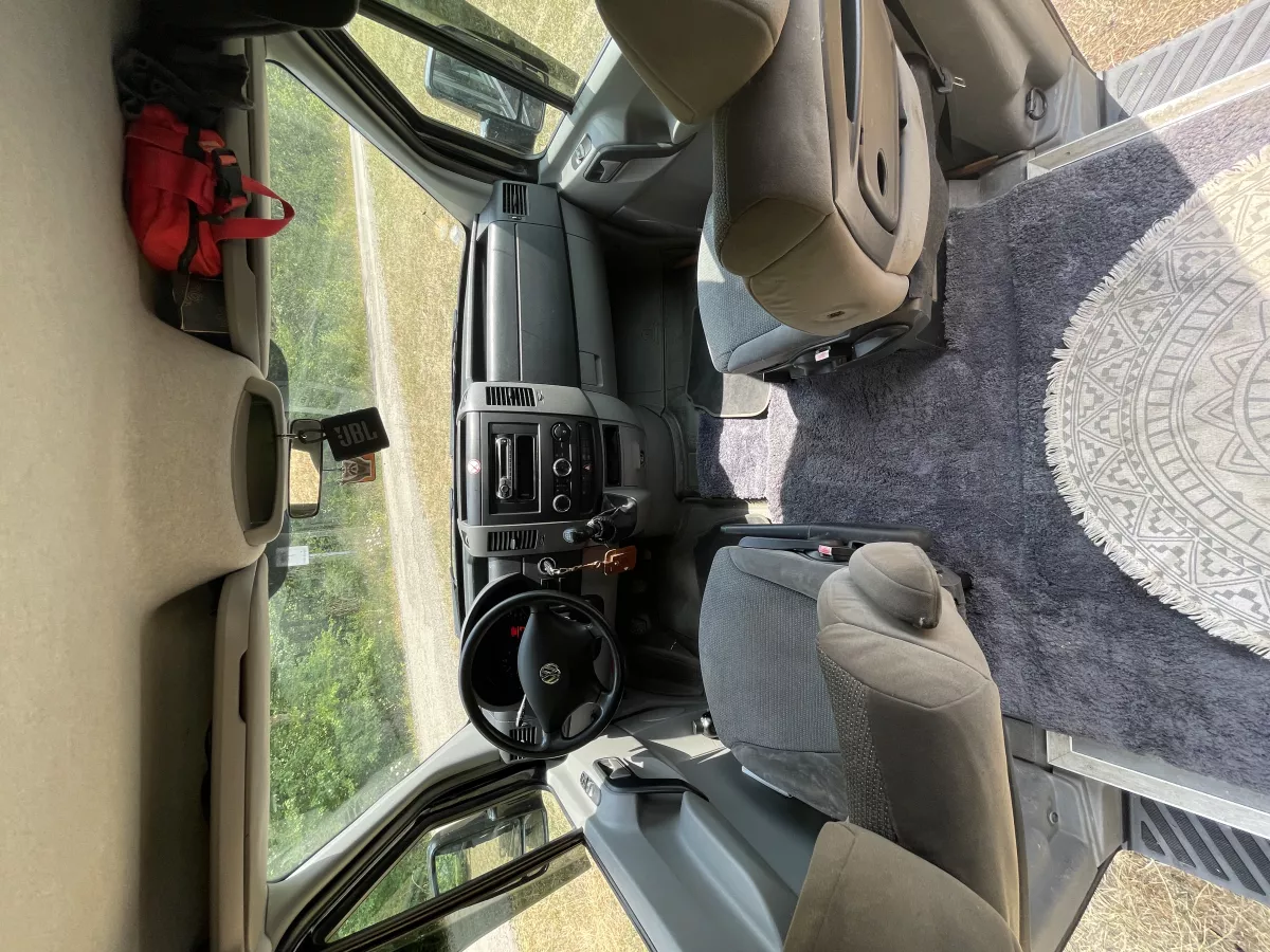 VOLKSWAGEN CRAFTER 2.5 TDI - Vue détaillée 13