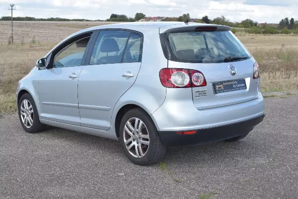 VOLKSWAGEN Golf V + - Vue détaillée 25