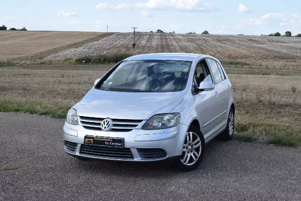 VOLKSWAGEN Golf V + - Vue détaillée 3