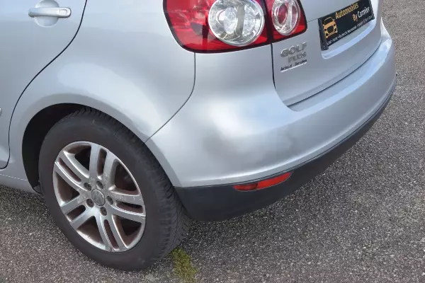 VOLKSWAGEN Golf V + - Vue détaillée 24