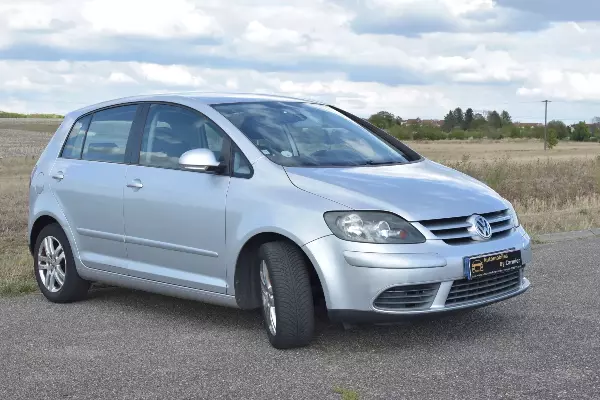 VOLKSWAGEN Golf V + - Vue détaillée 7