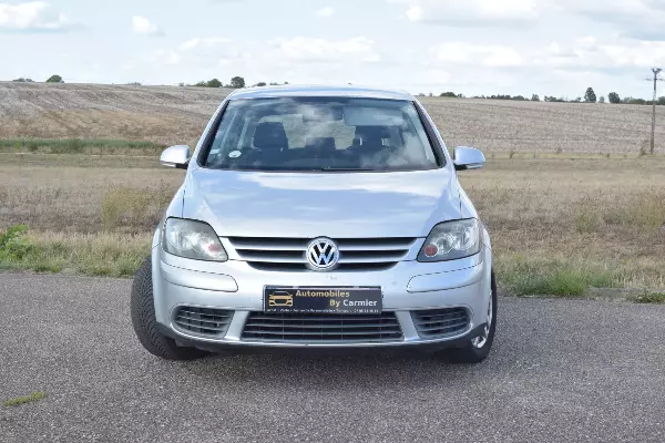 VOLKSWAGEN Golf V + - Vue détaillée 8